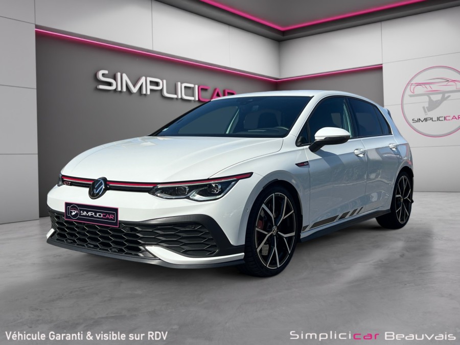 VOLKSWAGEN d'occasion GOLF VIII 2 TSI 300 GTI CLUBSPORT 45 DSG AUTO