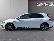 VOLKSWAGEN d'occasion GOLF VIII 2 TSI 300 GTI CLUBSPORT 45 DSG AUTO