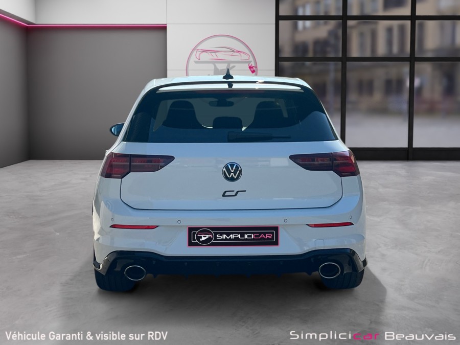 VOLKSWAGEN d'occasion GOLF VIII 2 TSI 300 GTI CLUBSPORT 45 DSG AUTO