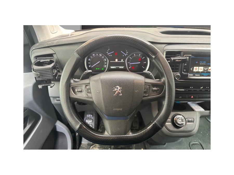 PEUGEOT d'occasion EXPERT STANDARD 2.0 BLUE HDI 180 PACK SPORT EAT de