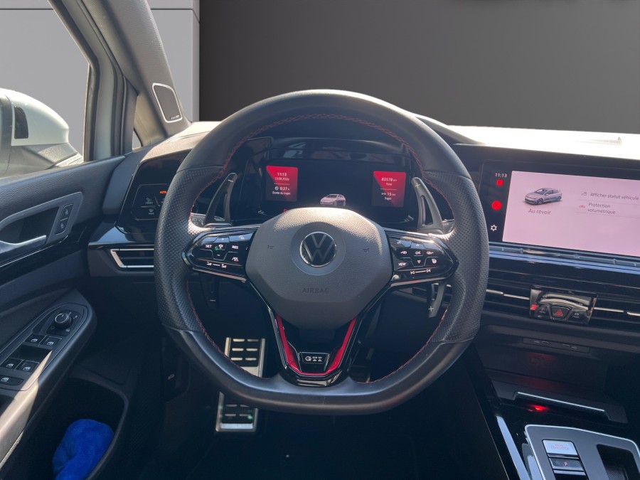VOLKSWAGEN d'occasion GOLF VIII 2 TSI 300 GTI CLUBSPORT 45 DSG AUTO
