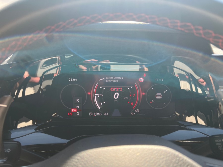 VOLKSWAGEN d'occasion GOLF VIII 2 TSI 300 GTI CLUBSPORT 45 DSG AUTO