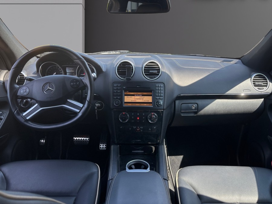MERCEDES d'occasion CLASSE M 350 CDI Phase 2 3.0 V6 4MATIC 231 de