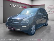 MERCEDES d'occasion CLASSE M 350 CDI Phase 2 3.0 V6 4MATIC 231 de