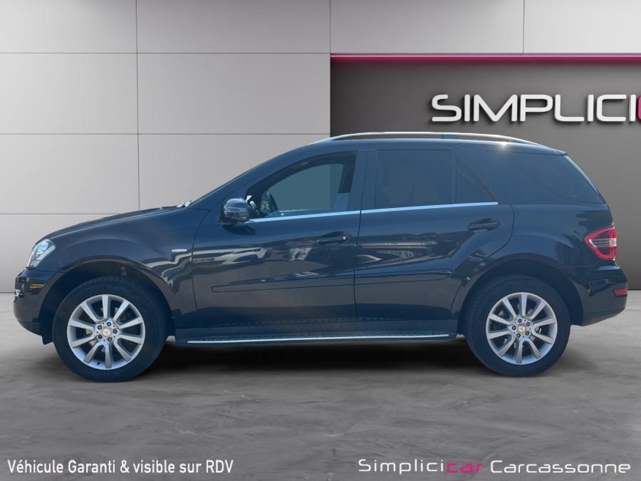 MERCEDES d'occasion CLASSE M 350 CDI Phase 2 3.0 V6 4MATIC 231 de