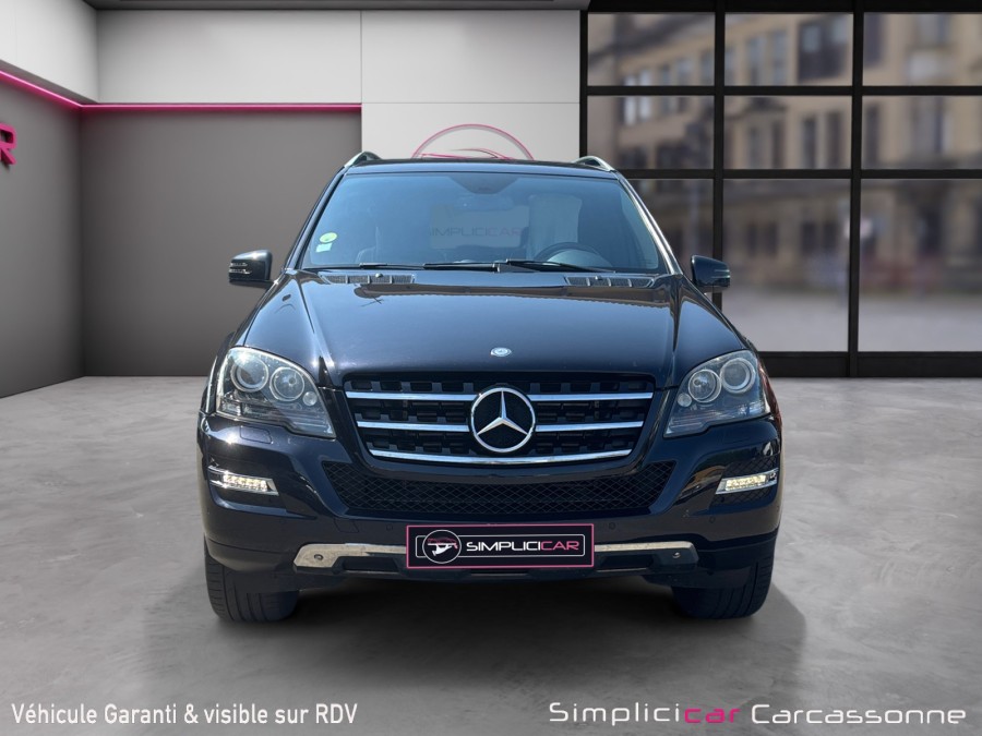 MERCEDES d'occasion CLASSE M 350 CDI Phase 2 3.0 V6 4MATIC 231 de