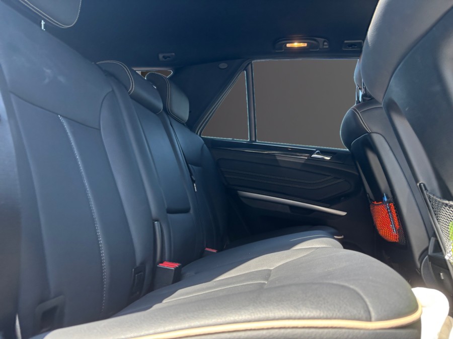 MERCEDES d'occasion CLASSE M 350 CDI Phase 2 3.0 V6 4MATIC 231 de