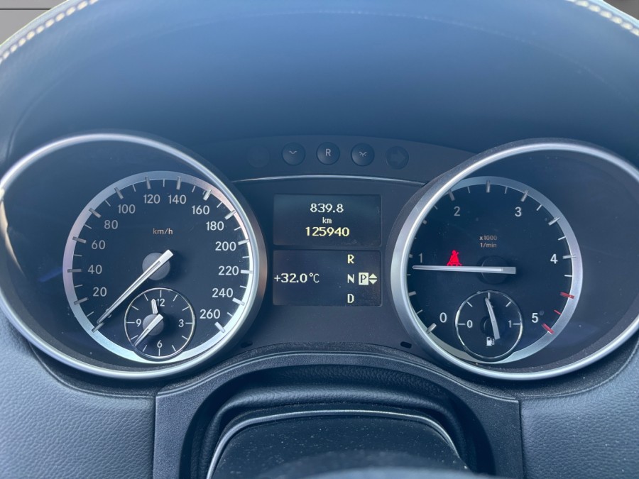 MERCEDES d'occasion CLASSE M 350 CDI Phase 2 3.0 V6 4MATIC 231 de