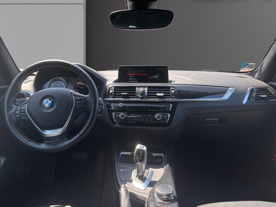 BMW d'occasion 118 118i 136 BVA de 2018 Carcassonne (11)﻿
