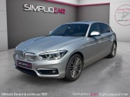 BMW d'occasion 118 118i 136 BVA de 2018 Carcassonne (11)﻿