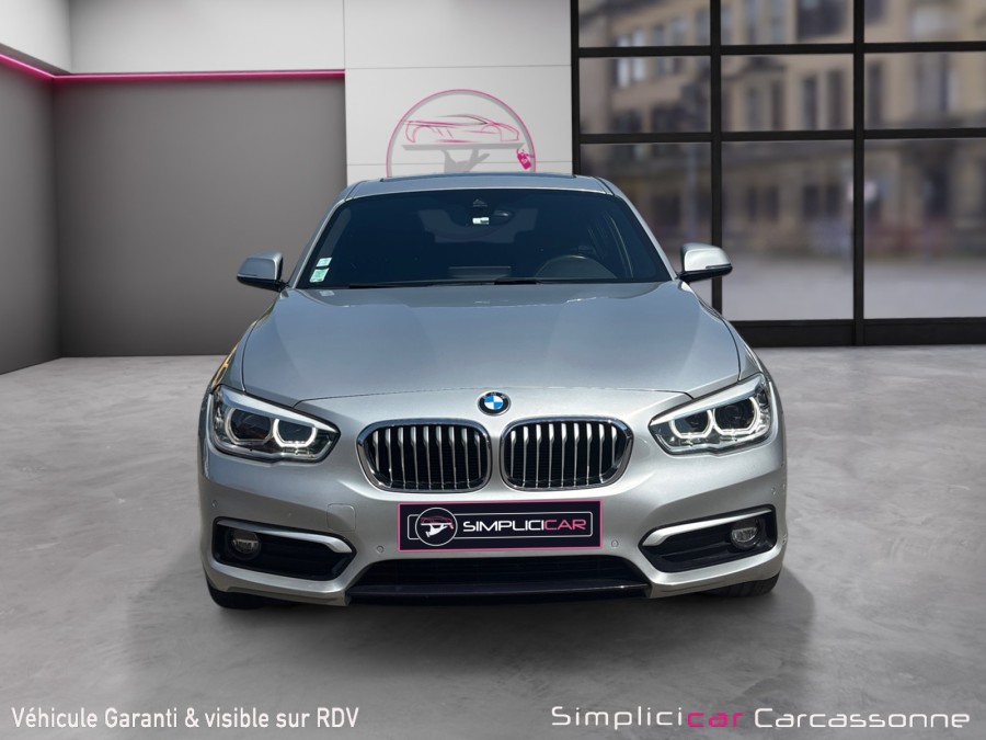 BMW d'occasion 118 118i 136 BVA de 2018 Carcassonne (11)﻿