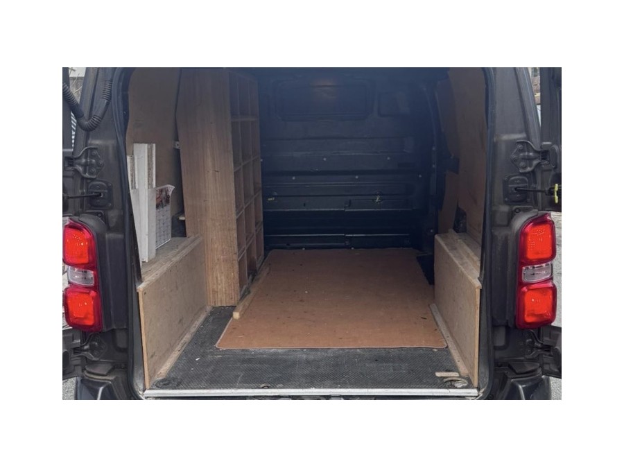 PEUGEOT d'occasion EXPERT STANDARD 2.0 BLUE HDI 180 PACK SPORT EAT de