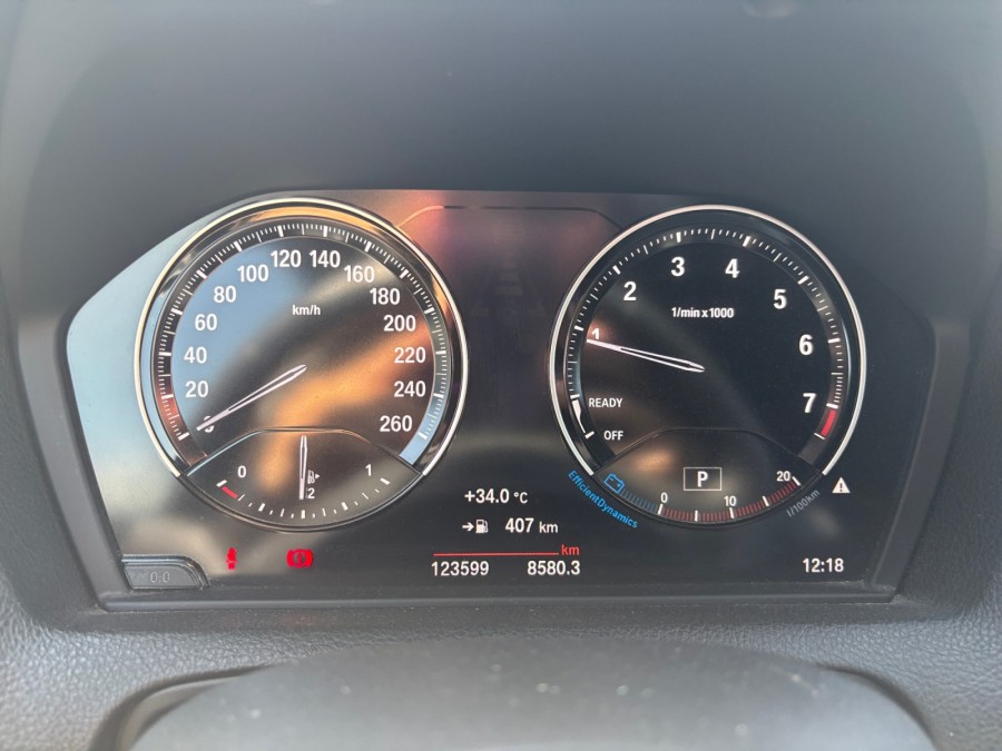 BMW d'occasion 118 118i 136 BVA de 2018 Carcassonne (11)﻿