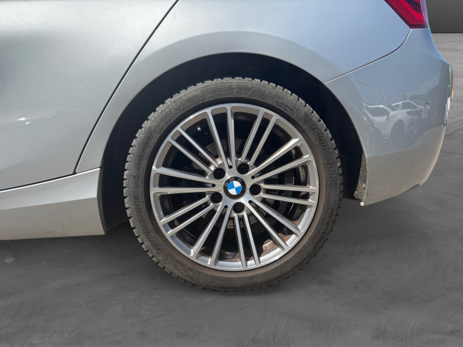 BMW d'occasion 118 118i 136 BVA de 2018 Carcassonne (11)﻿