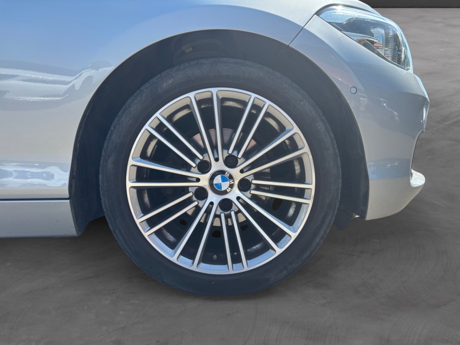 BMW d'occasion 118 118i 136 BVA de 2018 Carcassonne (11)﻿