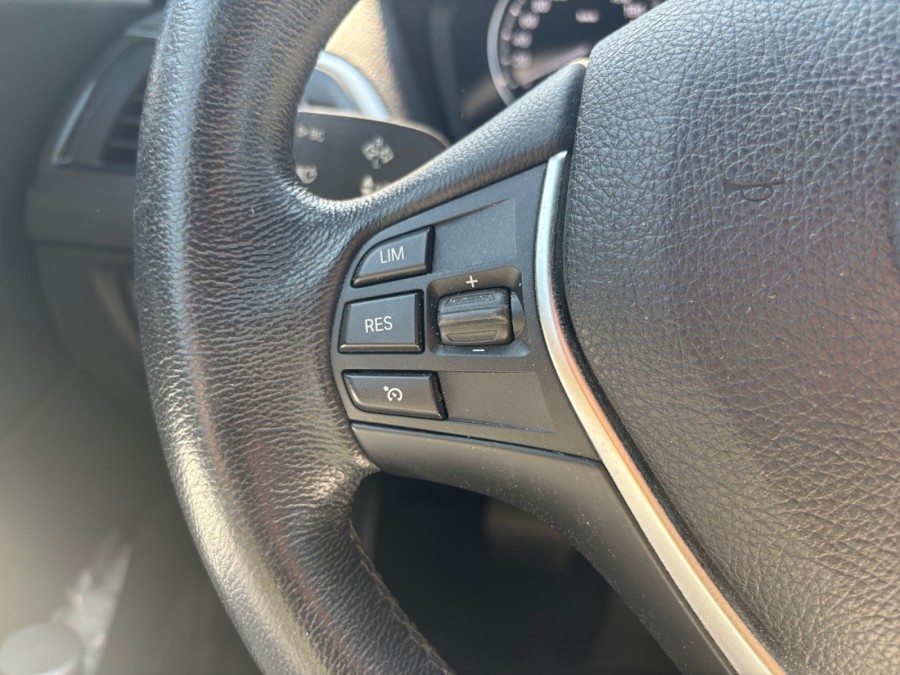 BMW d'occasion 118 118i 136 BVA de 2018 Carcassonne (11)﻿