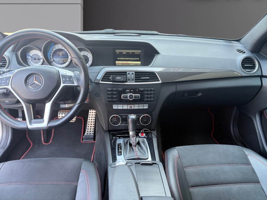 MERCEDES d'occasion C 350 COUPE EXECUTIVE AUTO de 2013 Genevois (74)﻿