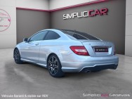 MERCEDES d'occasion C 350 COUPE EXECUTIVE AUTO de 2013 Genevois (74)﻿