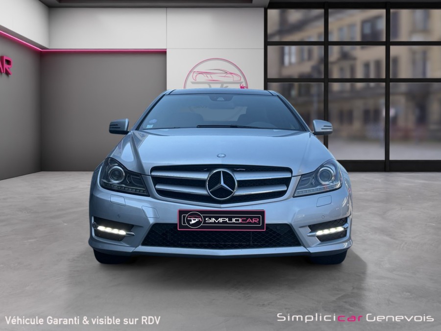 MERCEDES d'occasion C 350 COUPE EXECUTIVE AUTO de 2013 Genevois (74)﻿