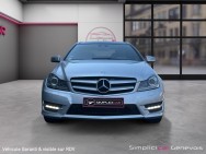 MERCEDES d'occasion C 350 COUPE EXECUTIVE AUTO de 2013 Genevois (74)﻿
