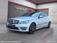 MERCEDES d'occasion C 350 COUPE EXECUTIVE AUTO de 2013 Genevois (74)﻿
