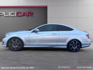 MERCEDES d'occasion C 350 COUPE EXECUTIVE AUTO de 2013 Genevois (74)﻿