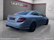 MERCEDES d'occasion C 350 COUPE EXECUTIVE AUTO de 2013 Genevois (74)﻿