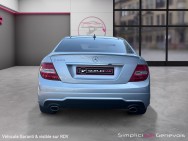 MERCEDES d'occasion C 350 COUPE EXECUTIVE AUTO de 2013 Genevois (74)﻿