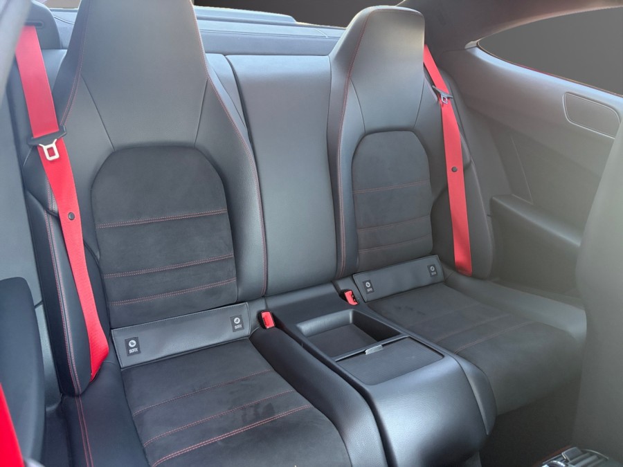 MERCEDES d'occasion C 350 COUPE EXECUTIVE AUTO de 2013 Genevois (74)﻿