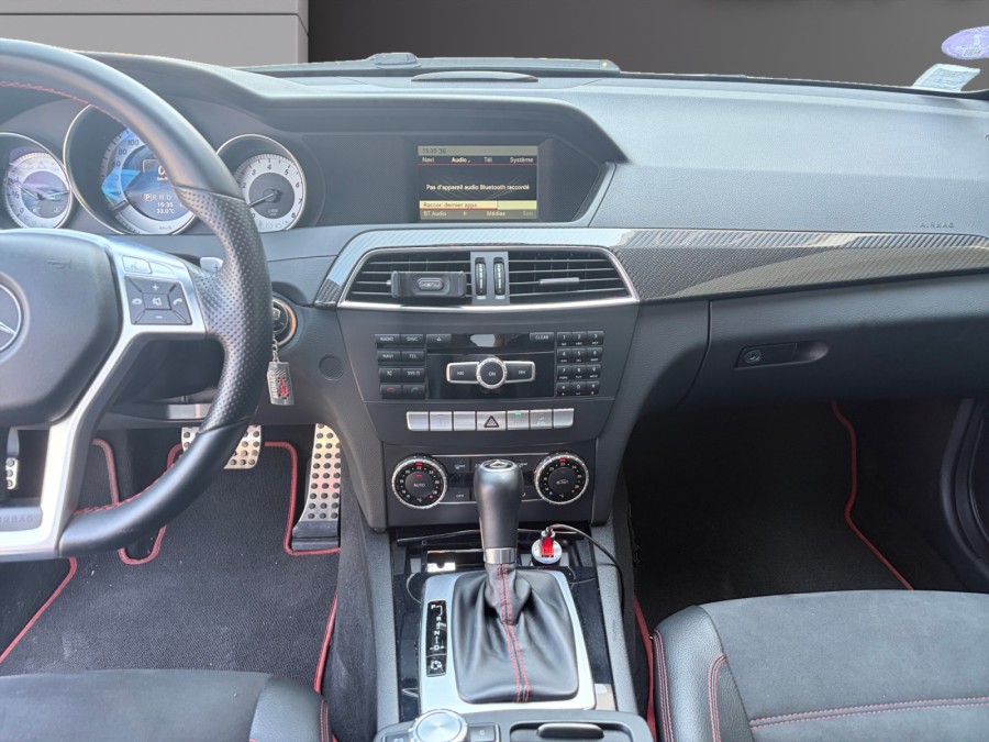 MERCEDES d'occasion C 350 COUPE EXECUTIVE AUTO de 2013 Genevois (74)﻿