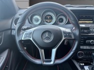 MERCEDES d'occasion C 350 COUPE EXECUTIVE AUTO de 2013 Genevois (74)﻿