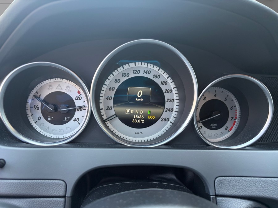 MERCEDES d'occasion C 350 COUPE EXECUTIVE AUTO de 2013 Genevois (74)﻿