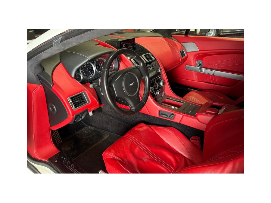 ASTON MARTIN d'occasion CYGNET 1.3 CVT de 2016 Aix Les Bains (73)﻿