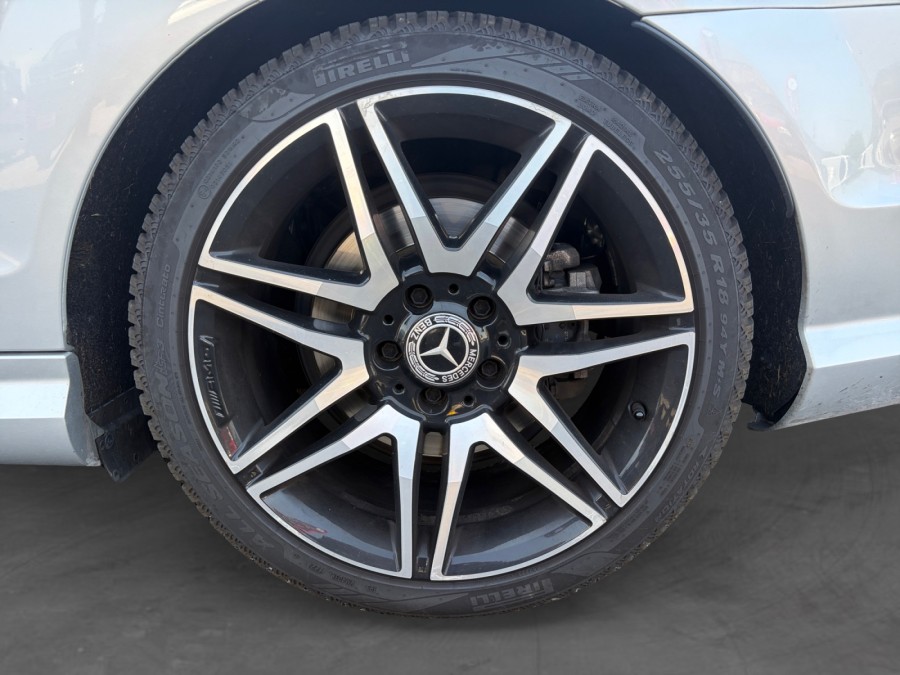 MERCEDES d'occasion C 350 COUPE EXECUTIVE AUTO de 2013 Genevois (74)﻿