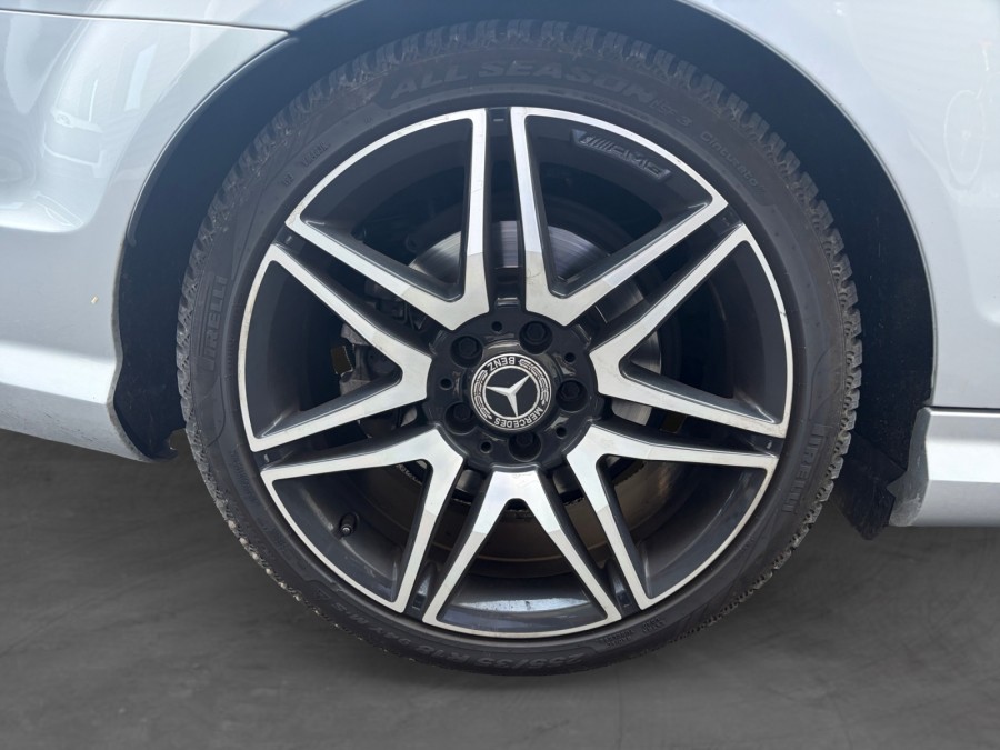 MERCEDES d'occasion C 350 COUPE EXECUTIVE AUTO de 2013 Genevois (74)﻿