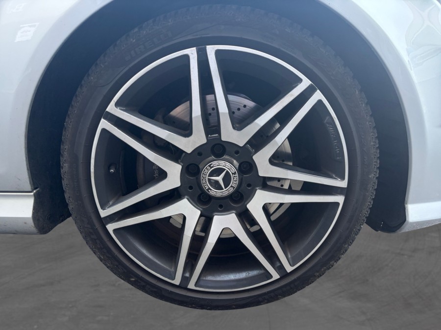 MERCEDES d'occasion C 350 COUPE EXECUTIVE AUTO de 2013 Genevois (74)﻿