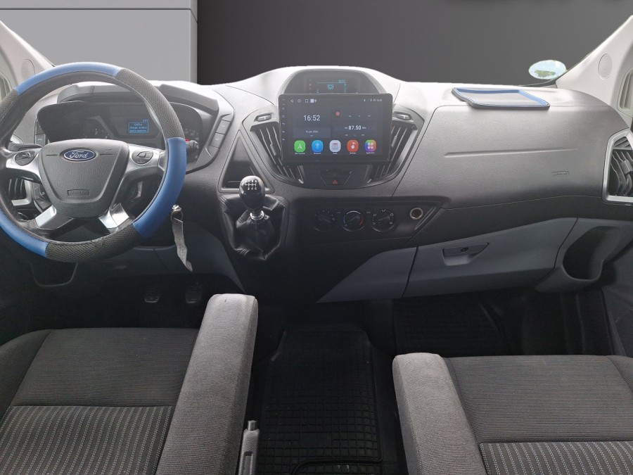FORD d'occasion TRANSIT CUSTOM V362 AUTOBUS/AUTOCAR KOMBI 300 L1H1