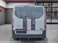 FORD d'occasion TRANSIT CUSTOM V362 AUTOBUS/AUTOCAR KOMBI 300 L1H1