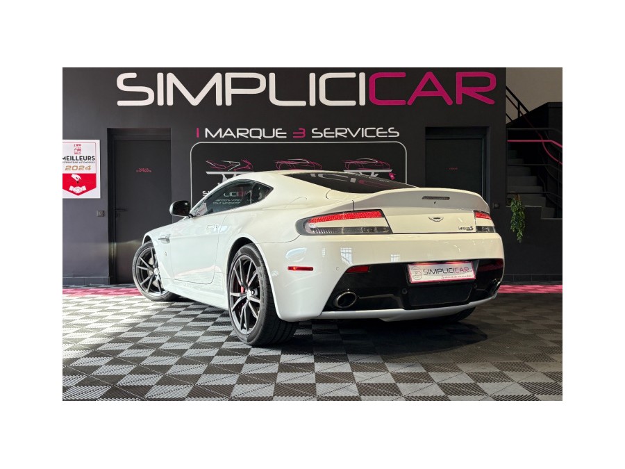 ASTON MARTIN d'occasion CYGNET 1.3 CVT de 2016 Aix Les Bains (73)﻿