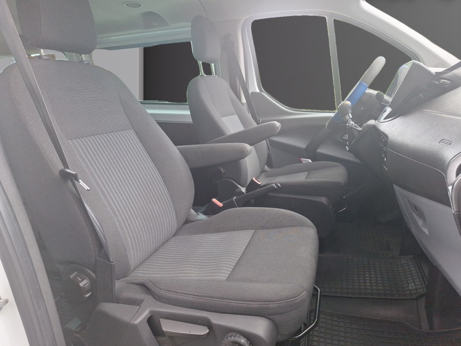FORD d'occasion TRANSIT CUSTOM V362 AUTOBUS/AUTOCAR KOMBI 300 L1H1