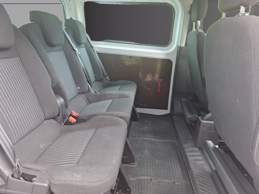 FORD d'occasion TRANSIT CUSTOM V362 AUTOBUS/AUTOCAR KOMBI 300 L1H1