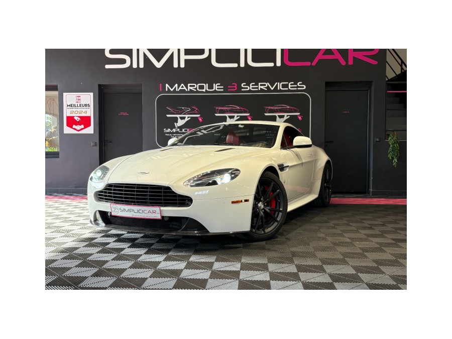 ASTON MARTIN d'occasion CYGNET 1.3 CVT de 2016 Aix Les Bains (73)﻿