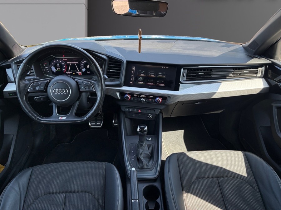 AUDI d'occasion A1 SPORTBACK 35 TFSI 150 SLINE S TRONIC AUTO de 2020