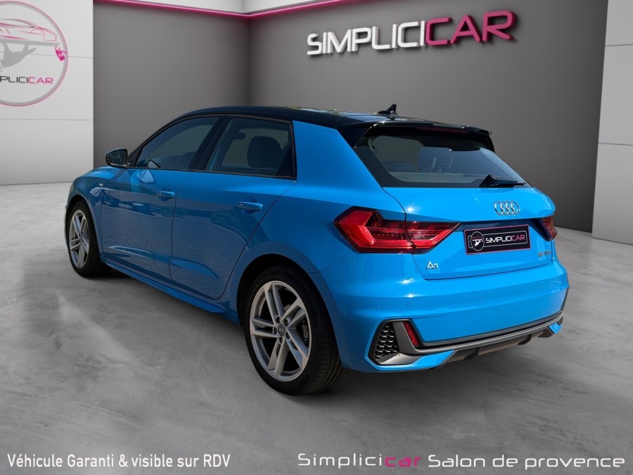 AUDI d'occasion A1 SPORTBACK 35 TFSI 150 SLINE S TRONIC AUTO de 2020