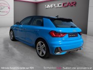 AUDI d'occasion A1 SPORTBACK 35 TFSI 150 SLINE S TRONIC AUTO de 2020