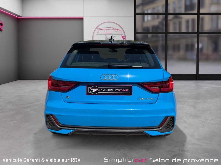 AUDI d'occasion A1 SPORTBACK 35 TFSI 150 SLINE S TRONIC AUTO de 2020