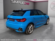 AUDI d'occasion A1 SPORTBACK 35 TFSI 150 SLINE S TRONIC AUTO de 2020