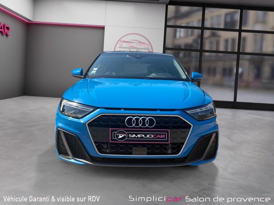 AUDI d'occasion A1 SPORTBACK 35 TFSI 150 SLINE S TRONIC AUTO de 2020