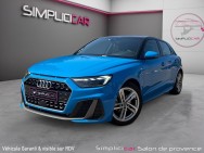 AUDI d'occasion A1 SPORTBACK 35 TFSI 150 SLINE S TRONIC AUTO de 2020