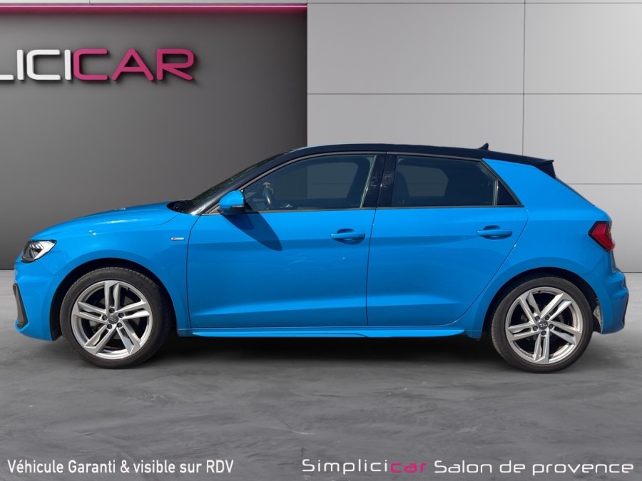 AUDI d'occasion A1 SPORTBACK 35 TFSI 150 SLINE S TRONIC AUTO de 2020